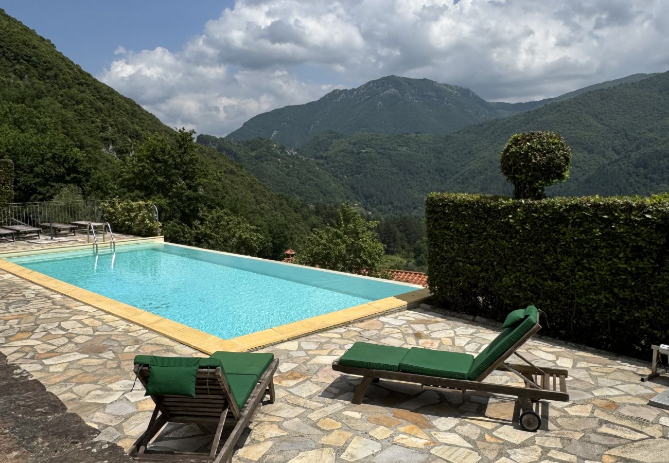 House in Bagni di Lucca - Casale Lo scopeto