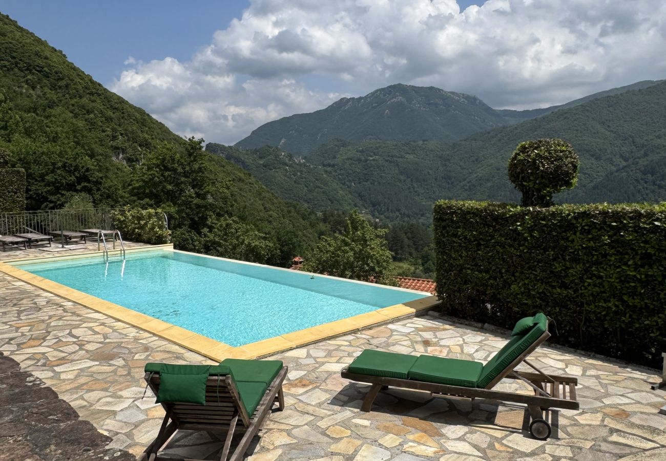 House in Bagni di Lucca - Casale Lo scopeto