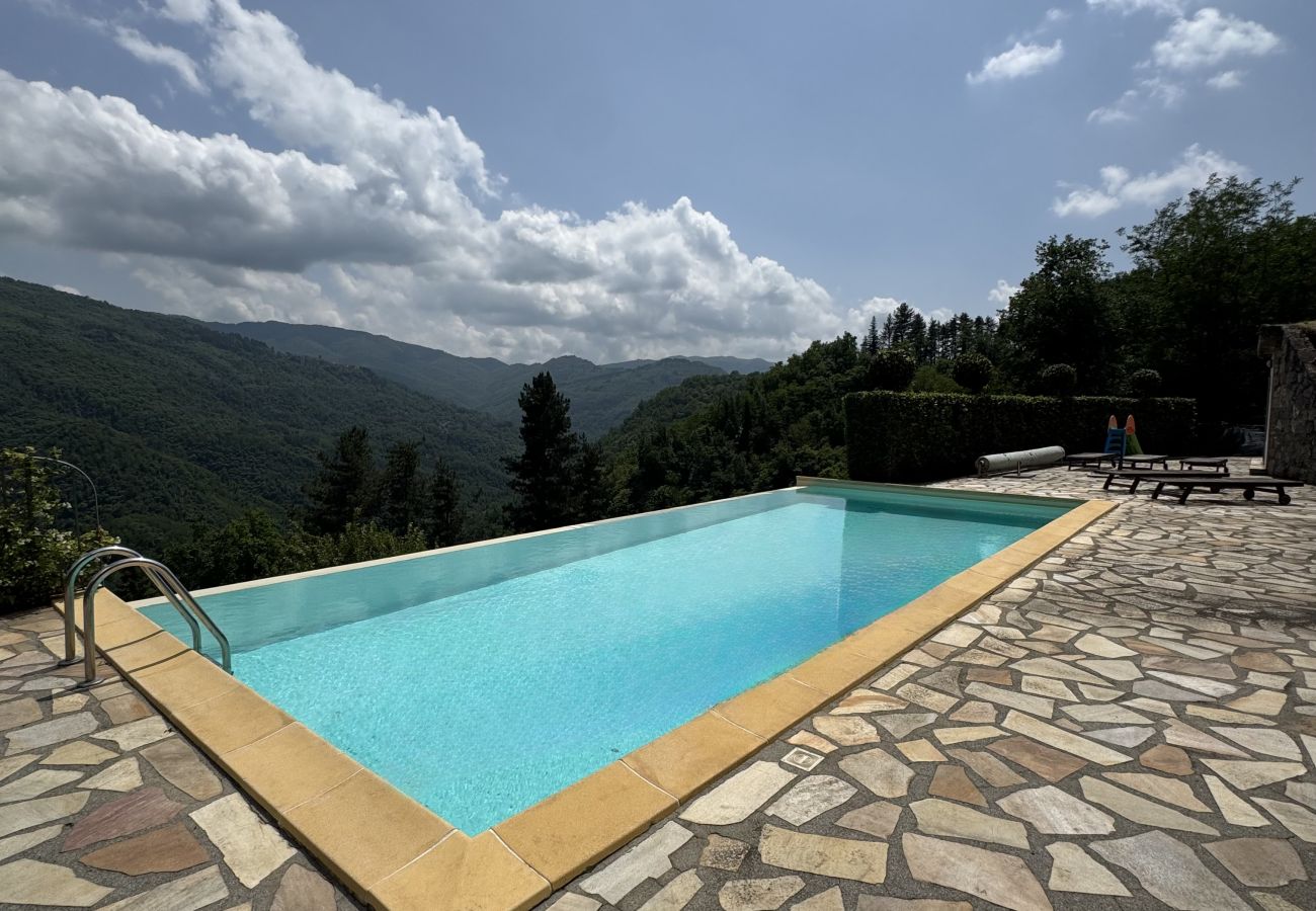 House in Bagni di Lucca - Casale Lo scopeto