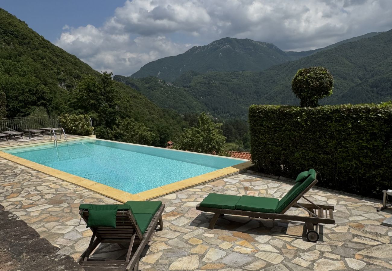 House in Bagni di Lucca - Casale Lo scopeto