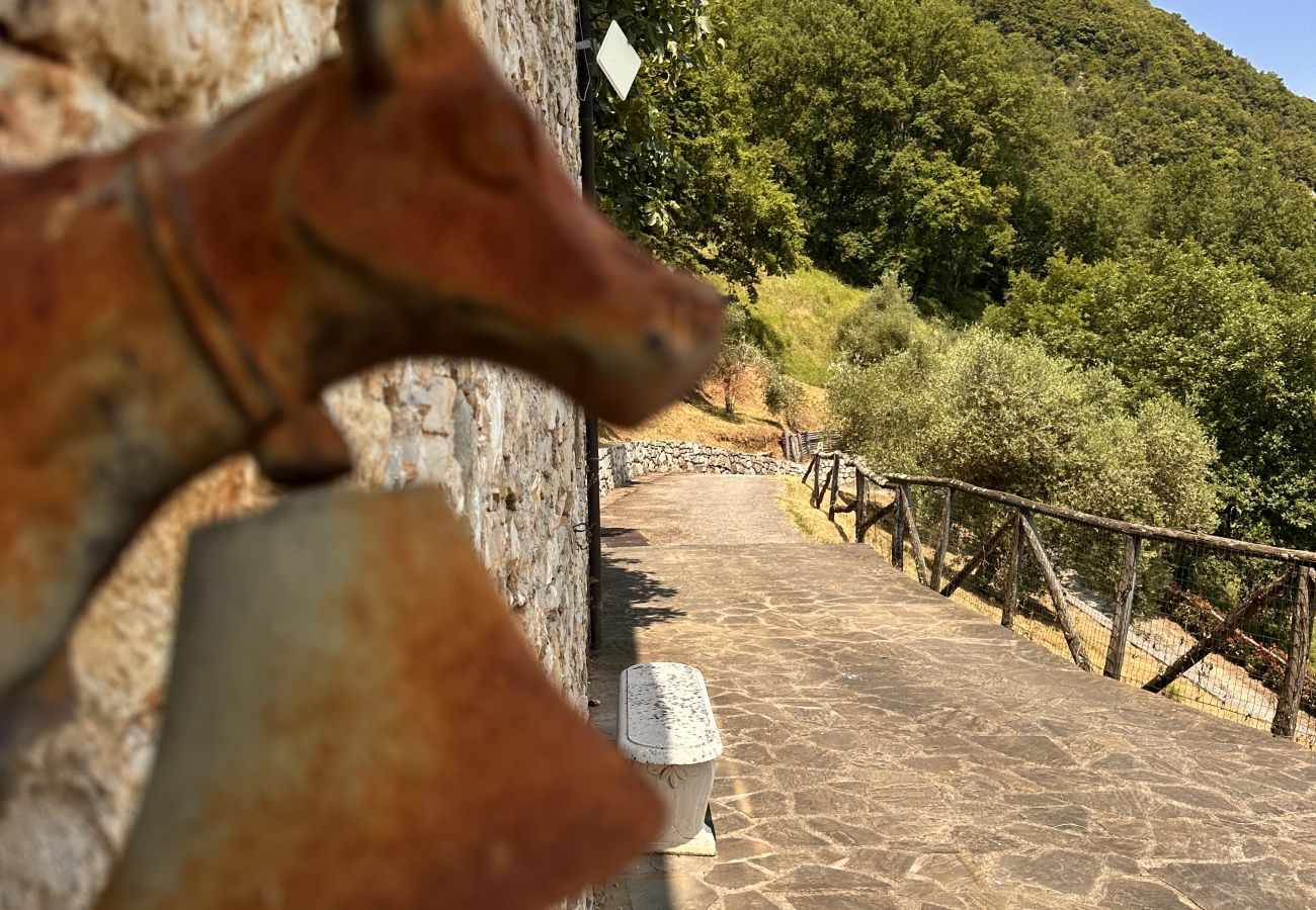 House in Bagni di Lucca - Casale Lo scopeto