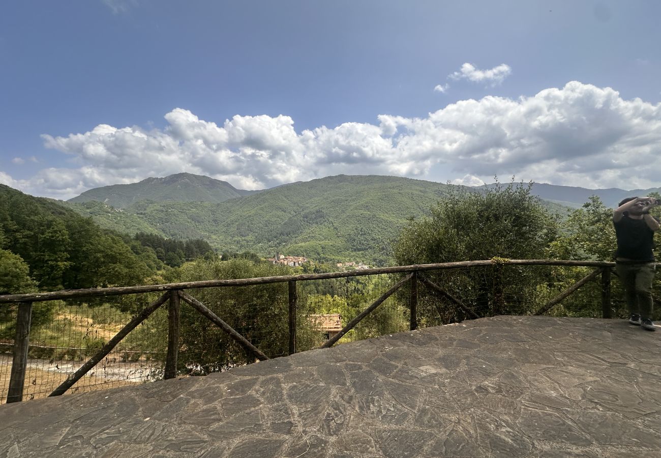 House in Bagni di Lucca - Casale Lo scopeto