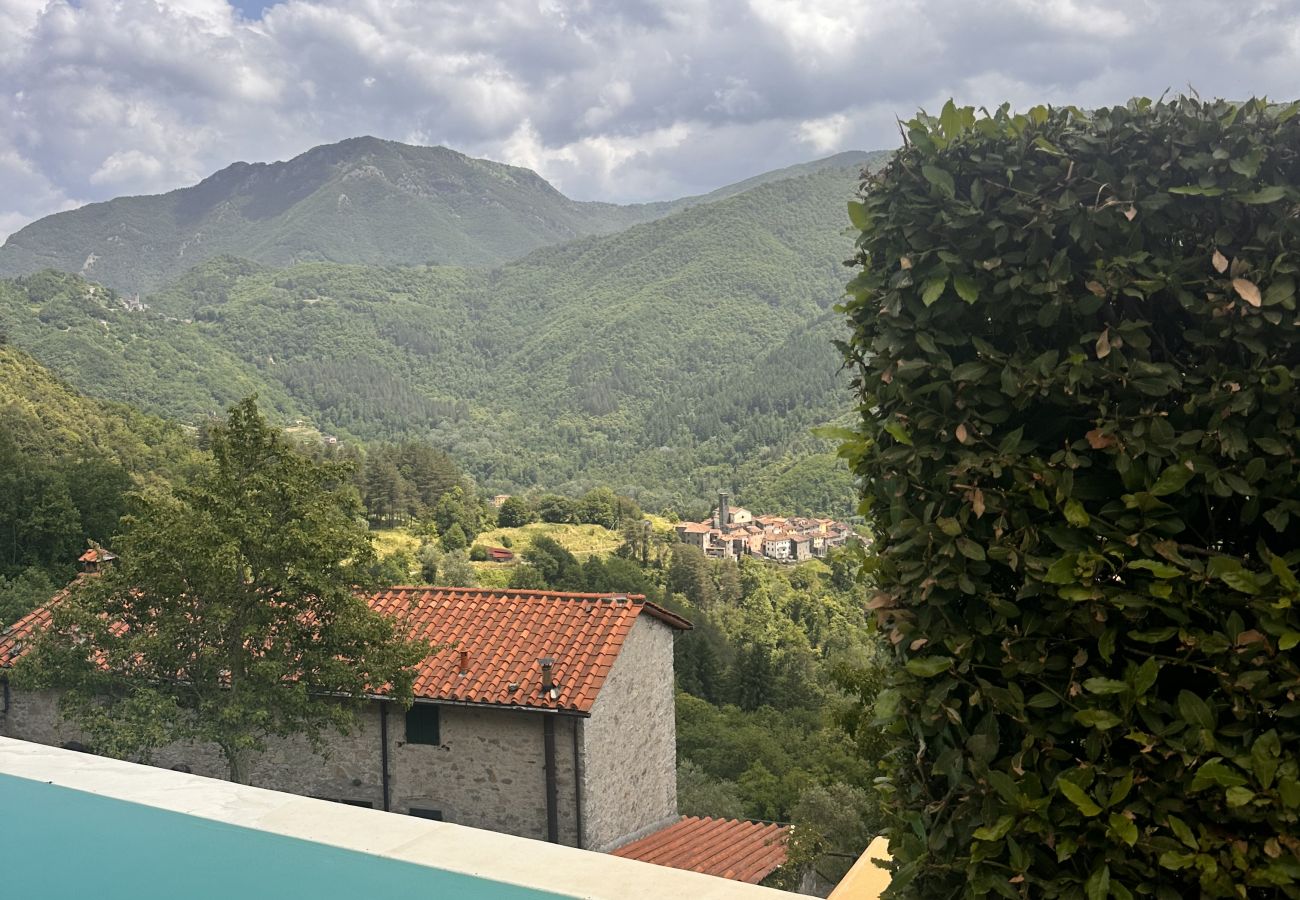 House in Bagni di Lucca - Casale Lo scopeto