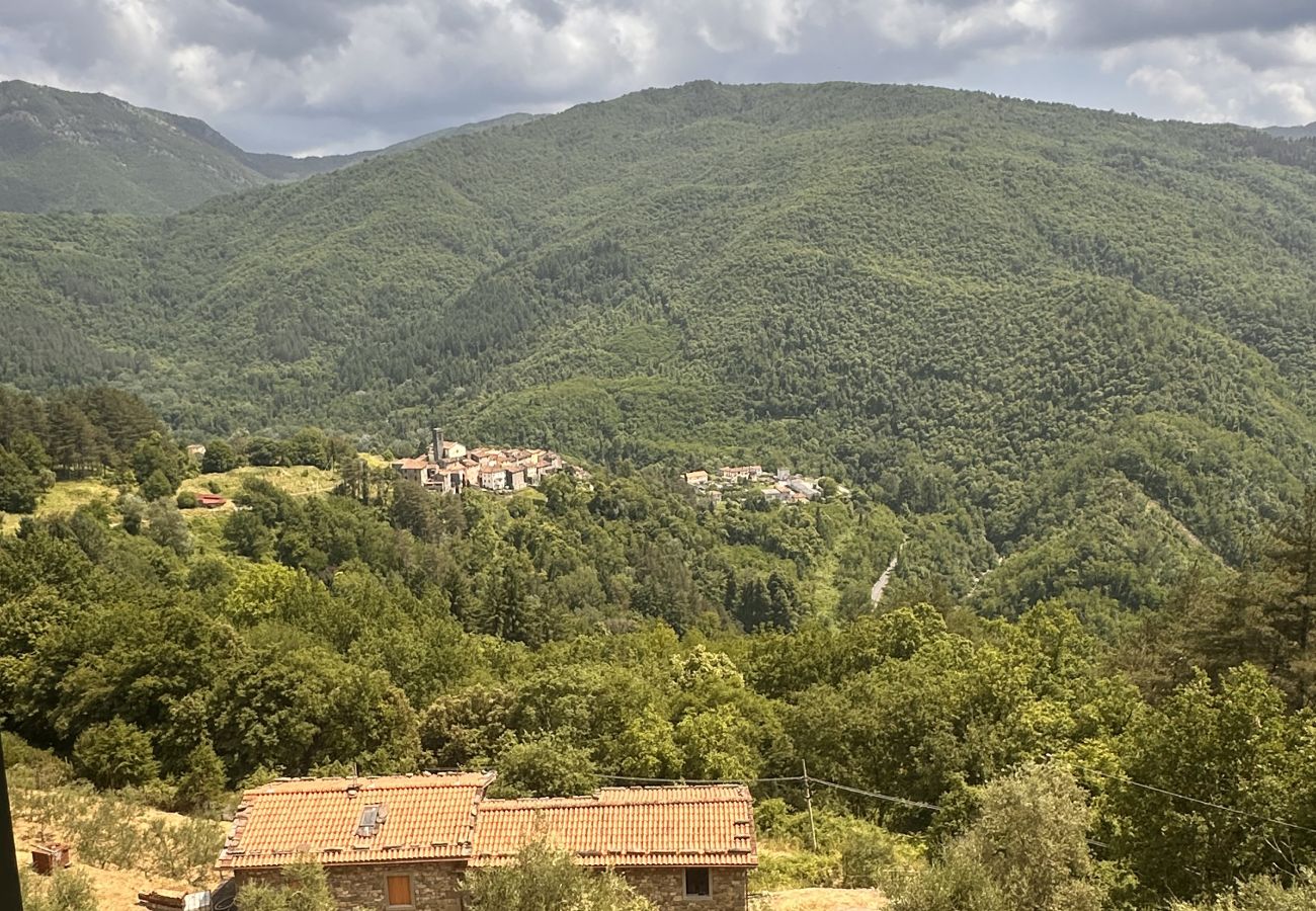 House in Bagni di Lucca - Casale Lo scopeto
