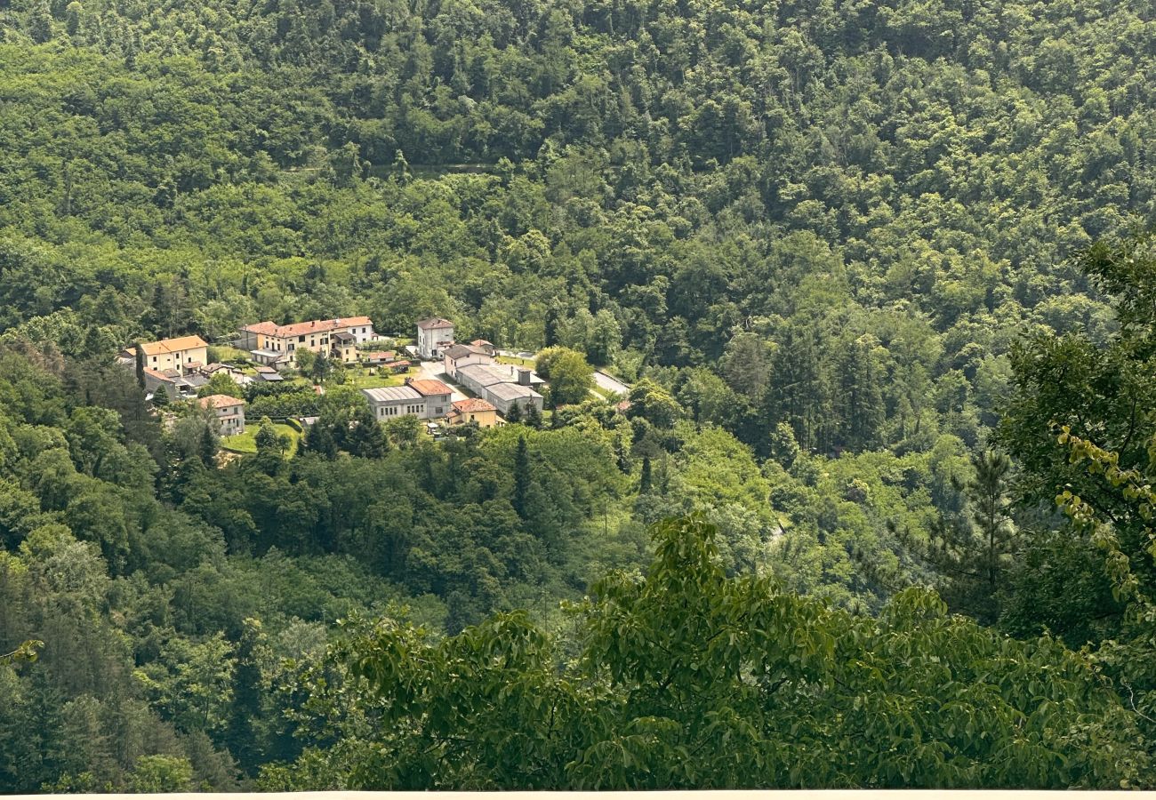 House in Bagni di Lucca - Casale Lo scopeto