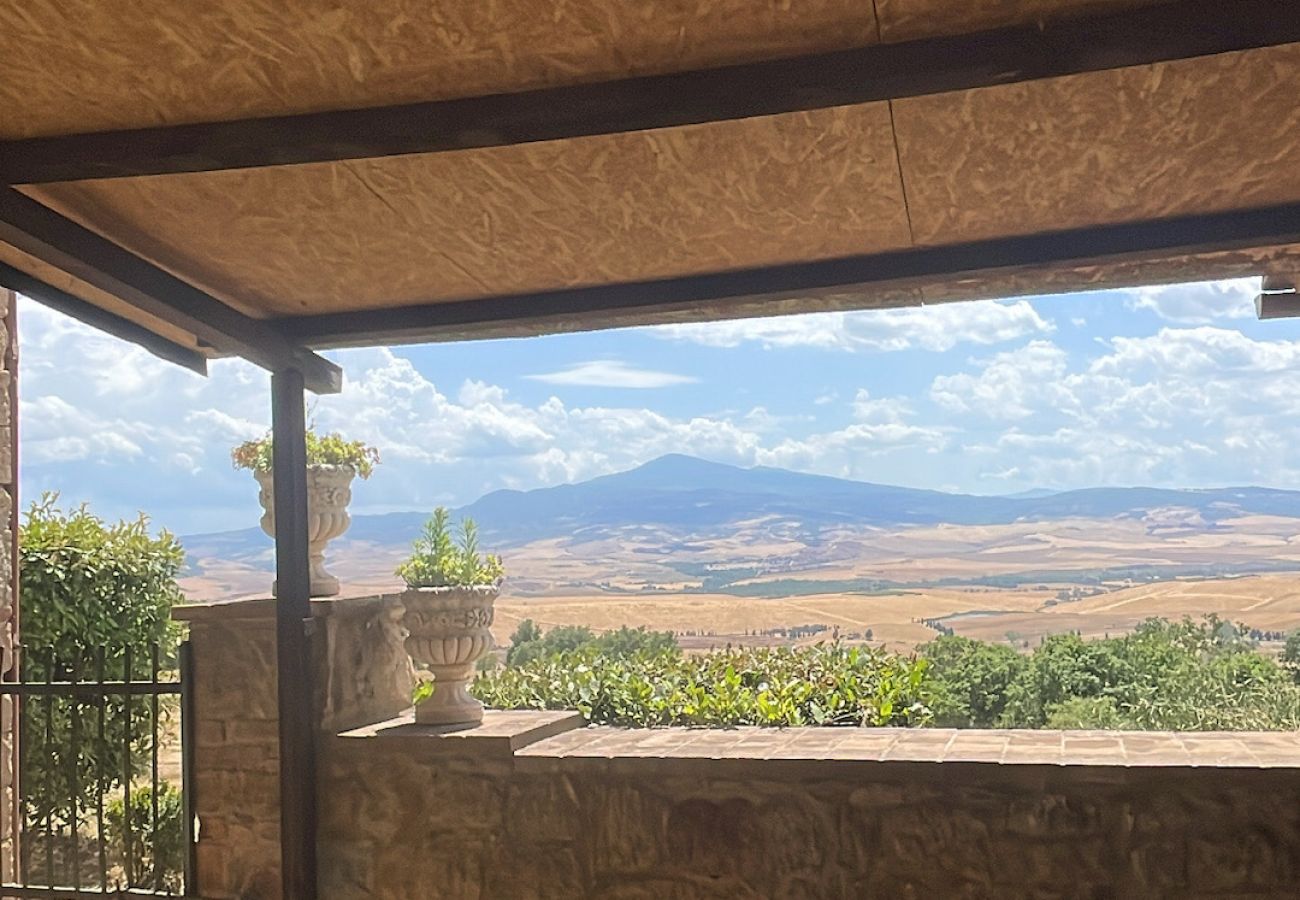 Villa in Pienza - Villa Fonte Siena