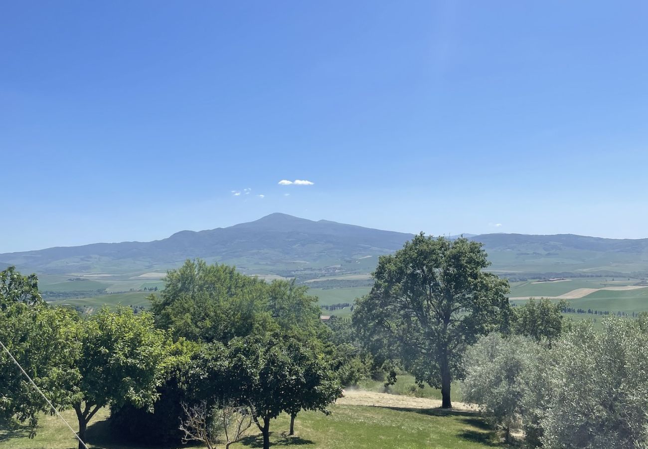 Villa in Pienza - Villa Fonte Siena