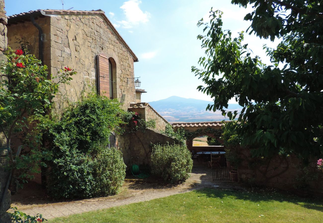 Villa in Pienza - Villa Fonte Siena