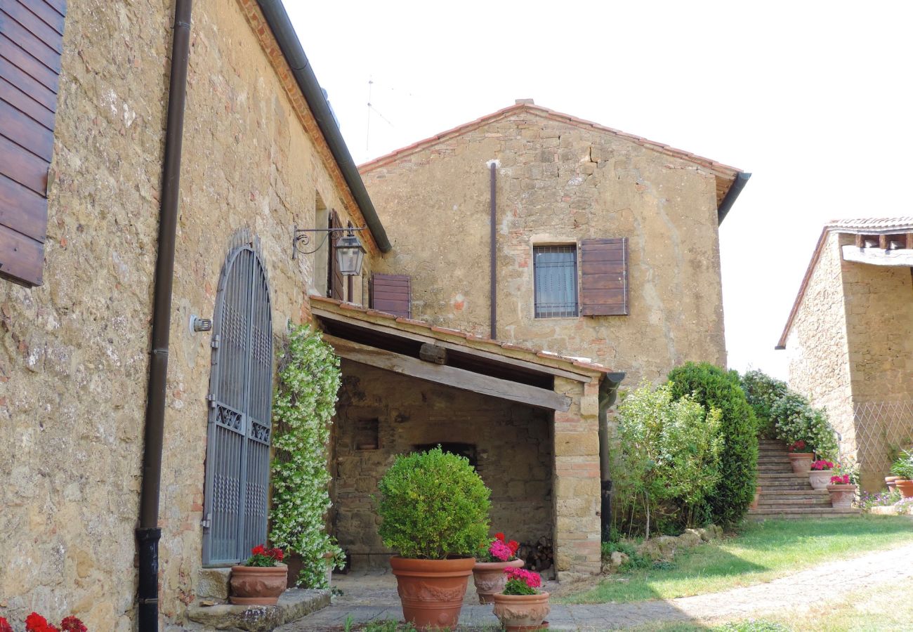 Villa in Pienza - Villa Fonte Siena