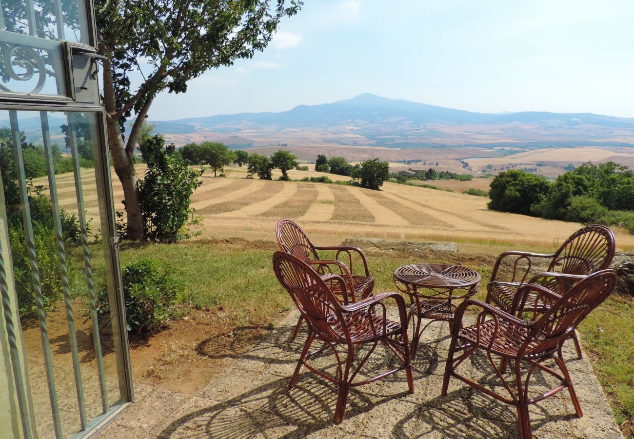 Villa in Pienza - Villa Fonte Siena