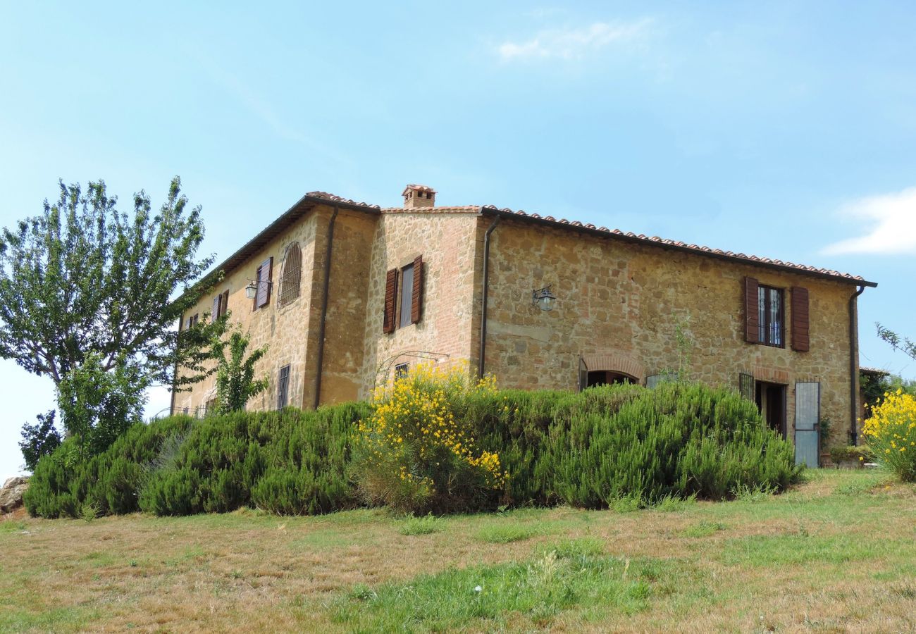 Villa in Pienza - Villa Fonte Siena
