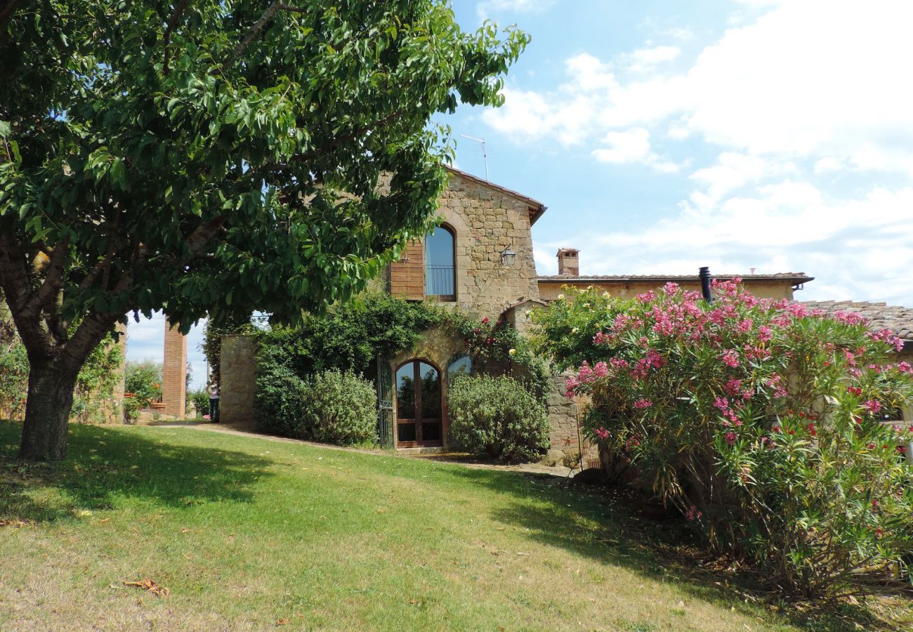 Villa in Pienza - Villa Fonte Siena