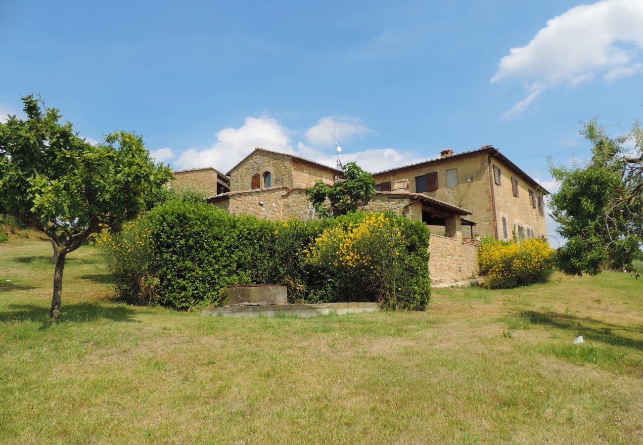 Villa in Pienza - Villa Fonte Siena