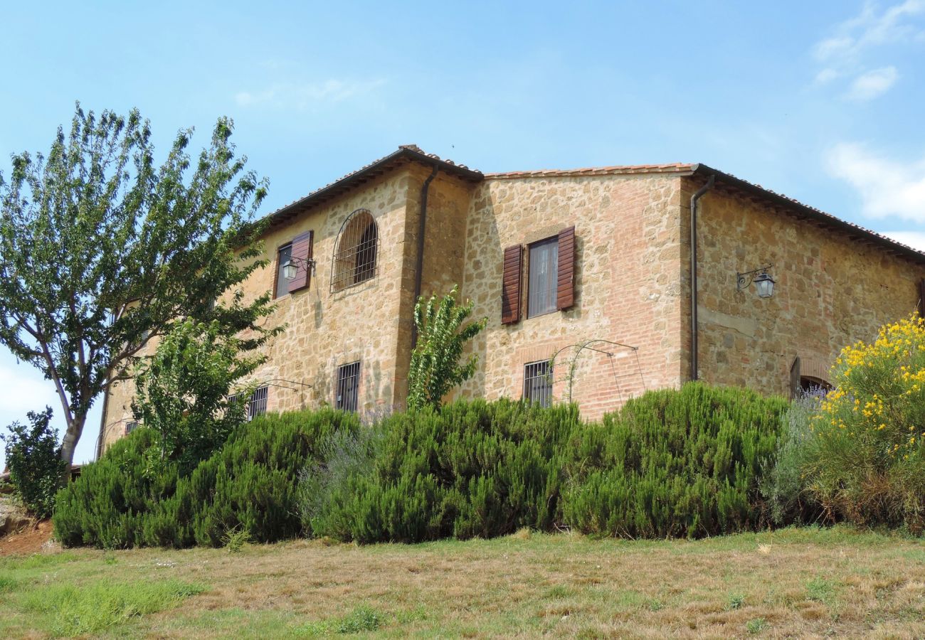 Villa in Pienza - Villa Fonte Siena
