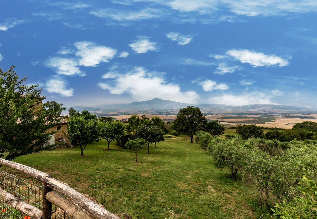 Villa in Pienza - Villa Fonte Siena