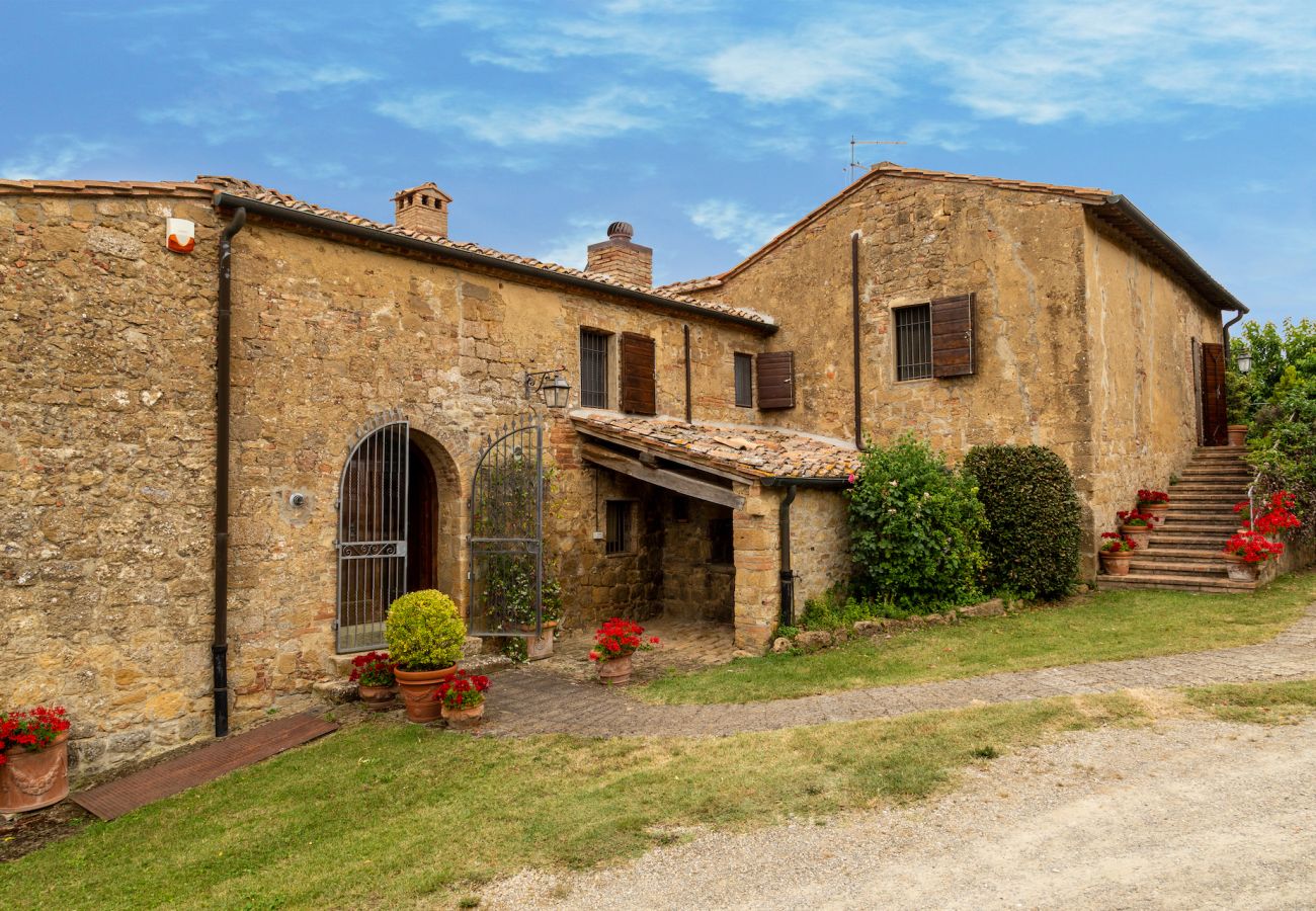 Villa in Pienza - Villa Fonte Siena
