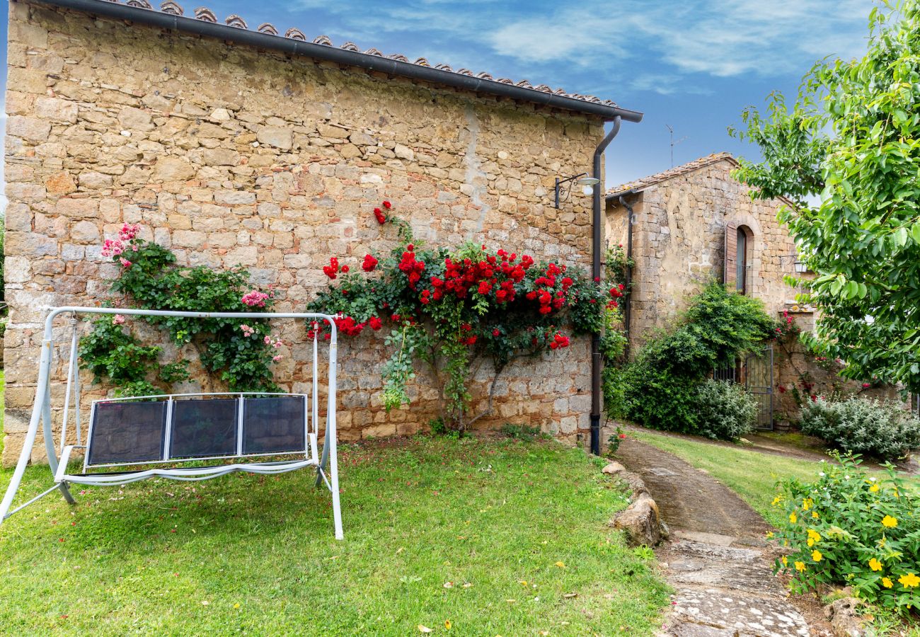 Villa in Pienza - Villa Fonte Siena