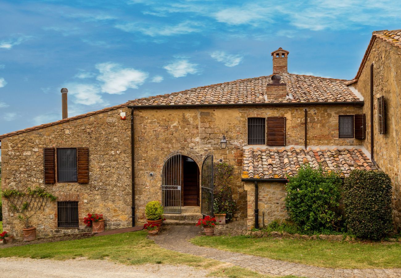 Villa in Pienza - Villa Fonte Siena