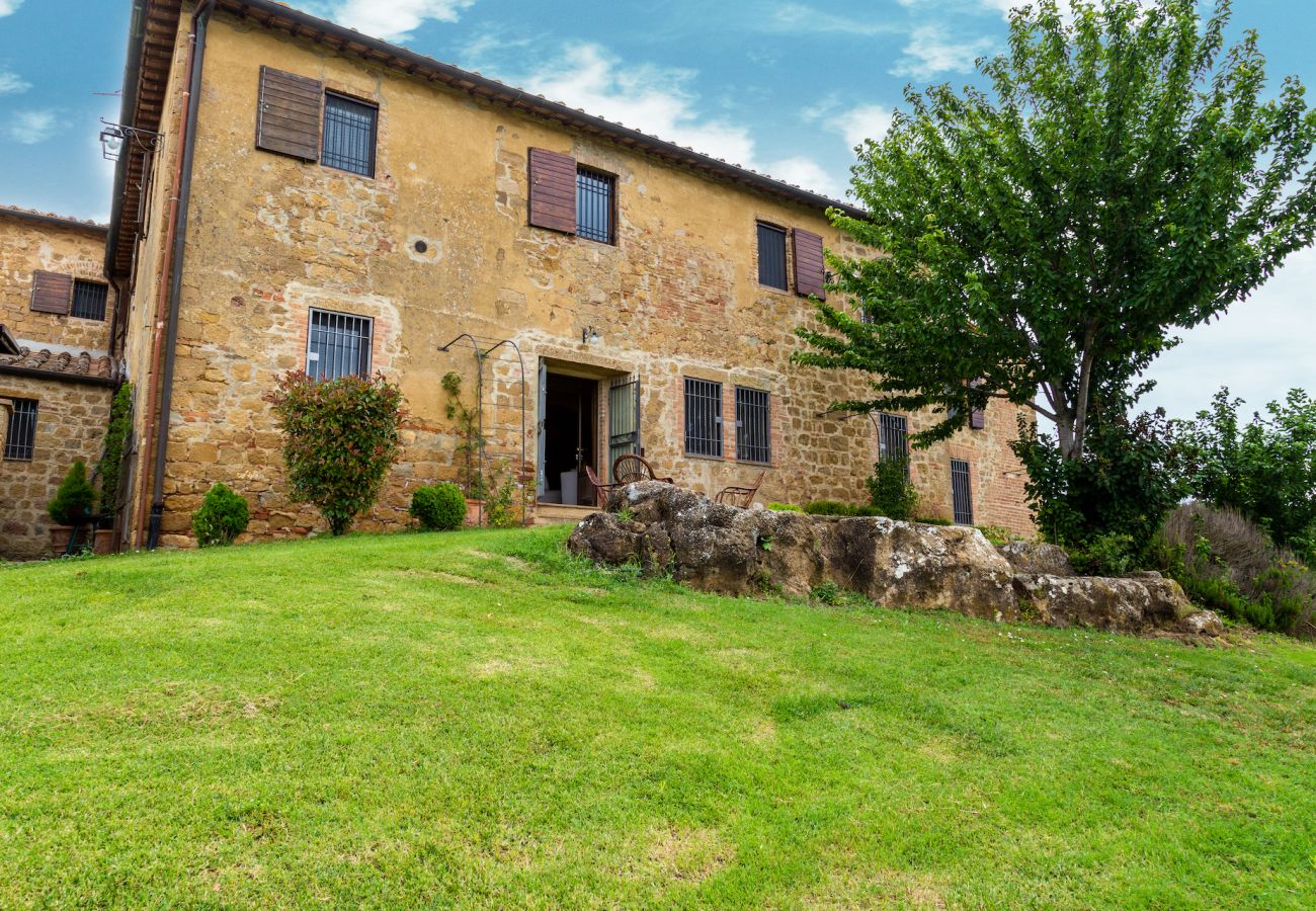 Villa in Pienza - Villa Fonte Siena