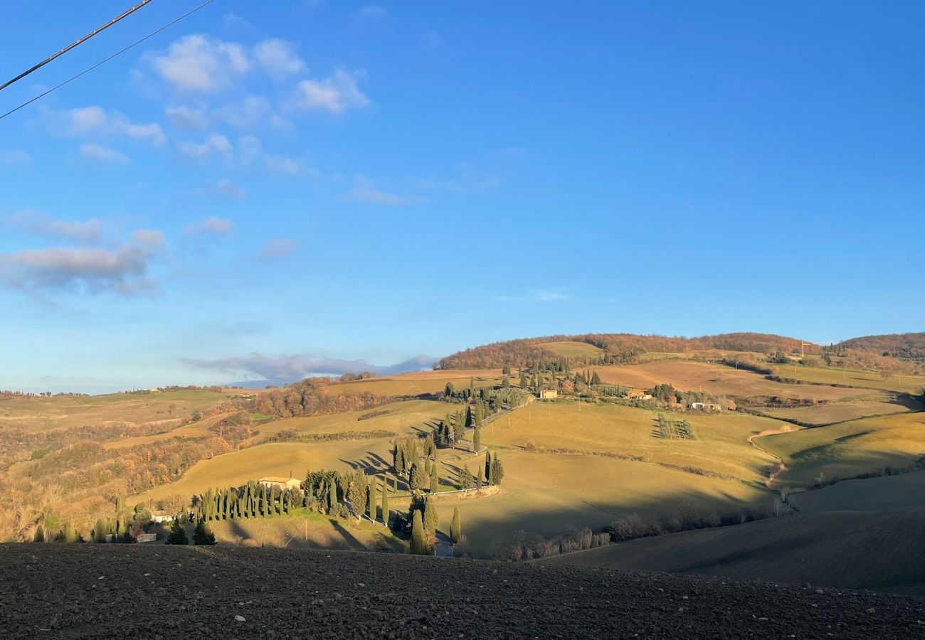 Villa in Pienza - Villa Fonte Siena