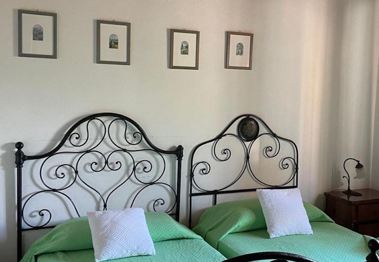 Villa in Pienza - Villa Fonte Siena