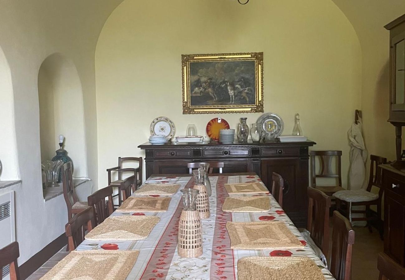 Villa in Pienza - Villa Fonte Siena