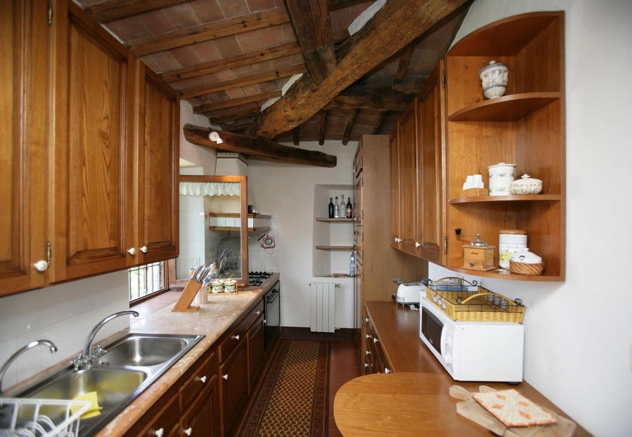 Villa in Pienza - Villa Fonte Siena