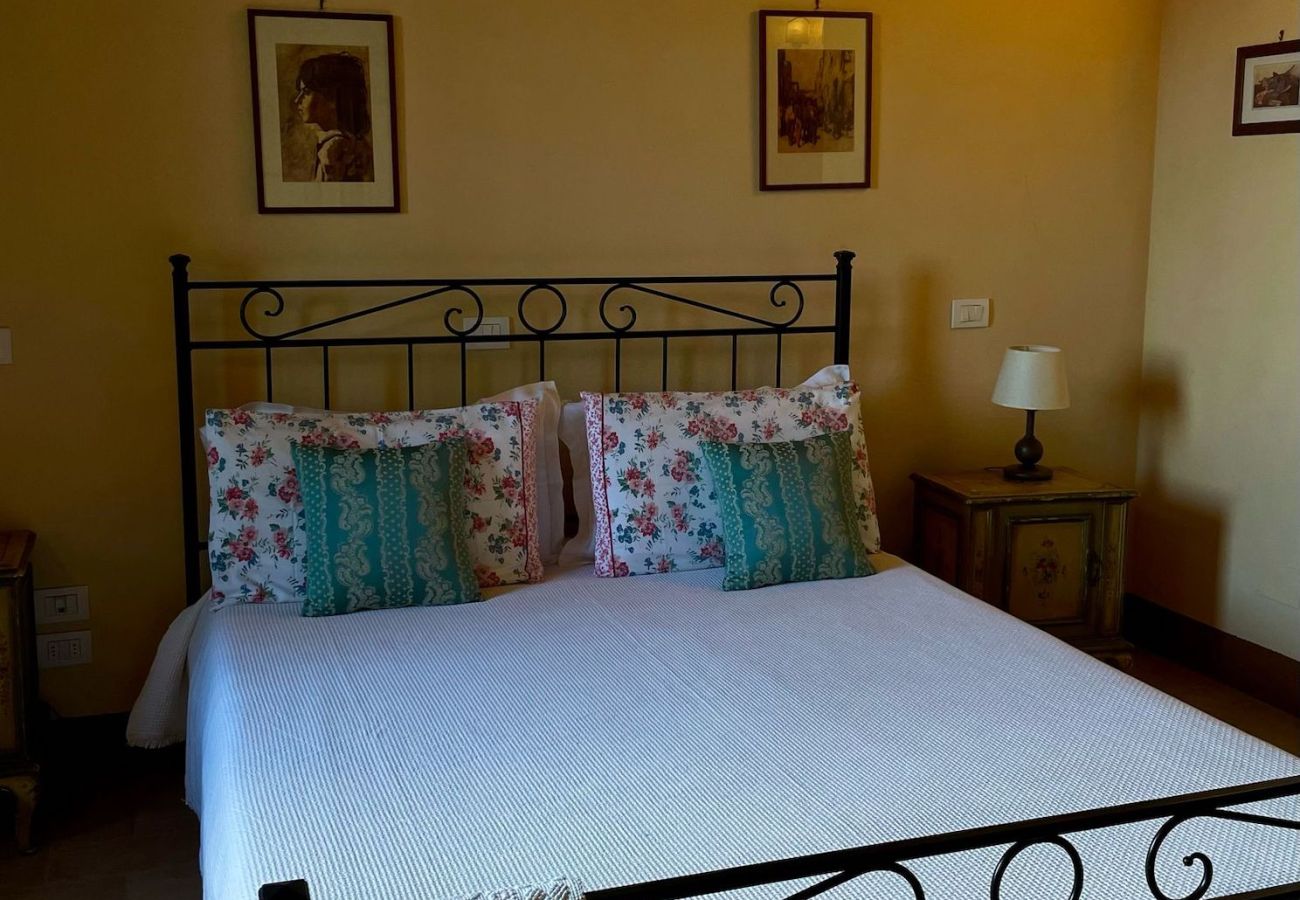 Villa in Pienza - Villa Fonte Siena