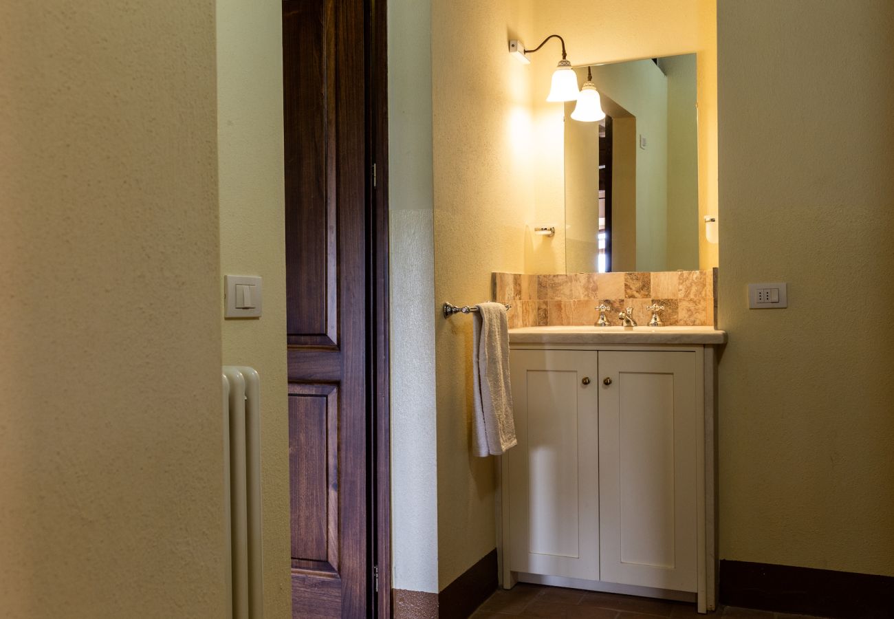 Villa in Pienza - Villa Fonte Siena