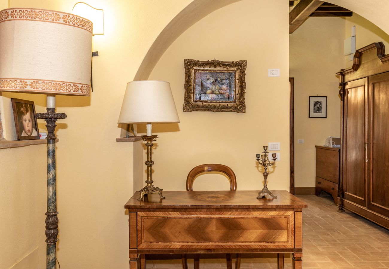 Villa in Pienza - Villa Fonte Siena