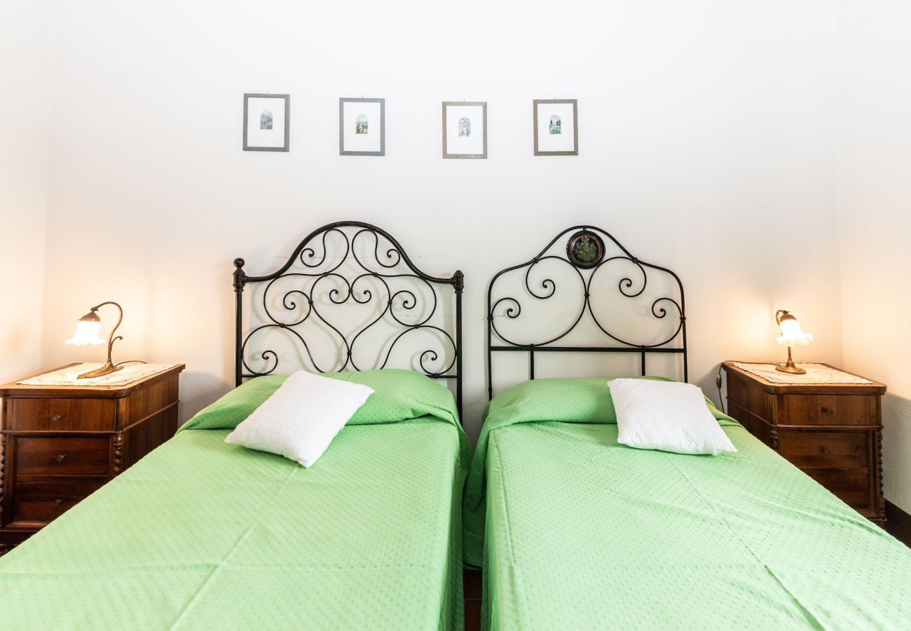 Villa in Pienza - Villa Fonte Siena