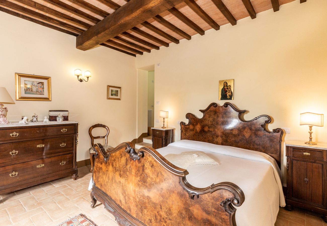 Villa in Pienza - Villa Fonte Siena