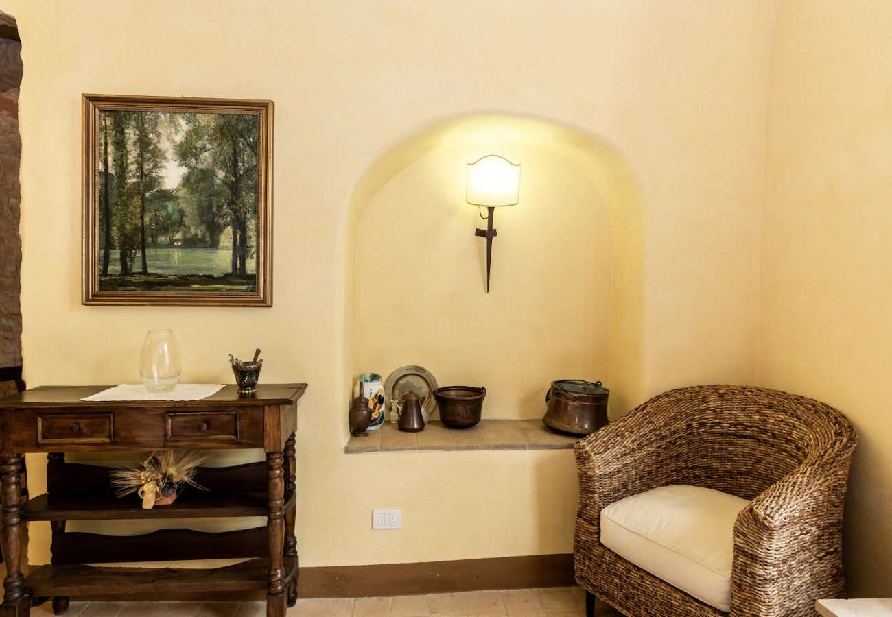 Villa in Pienza - Villa Fonte Siena