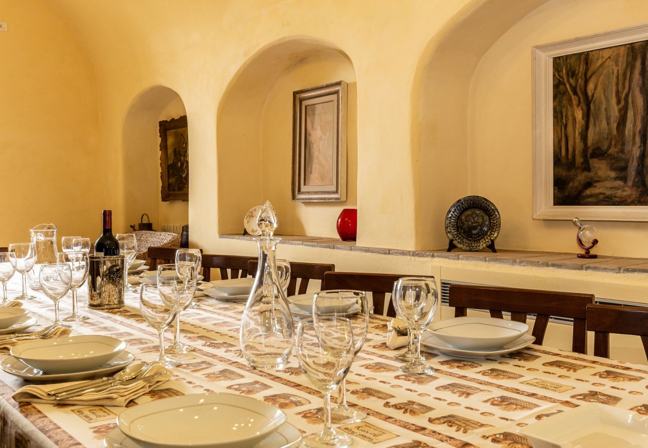 Villa in Pienza - Villa Fonte Siena