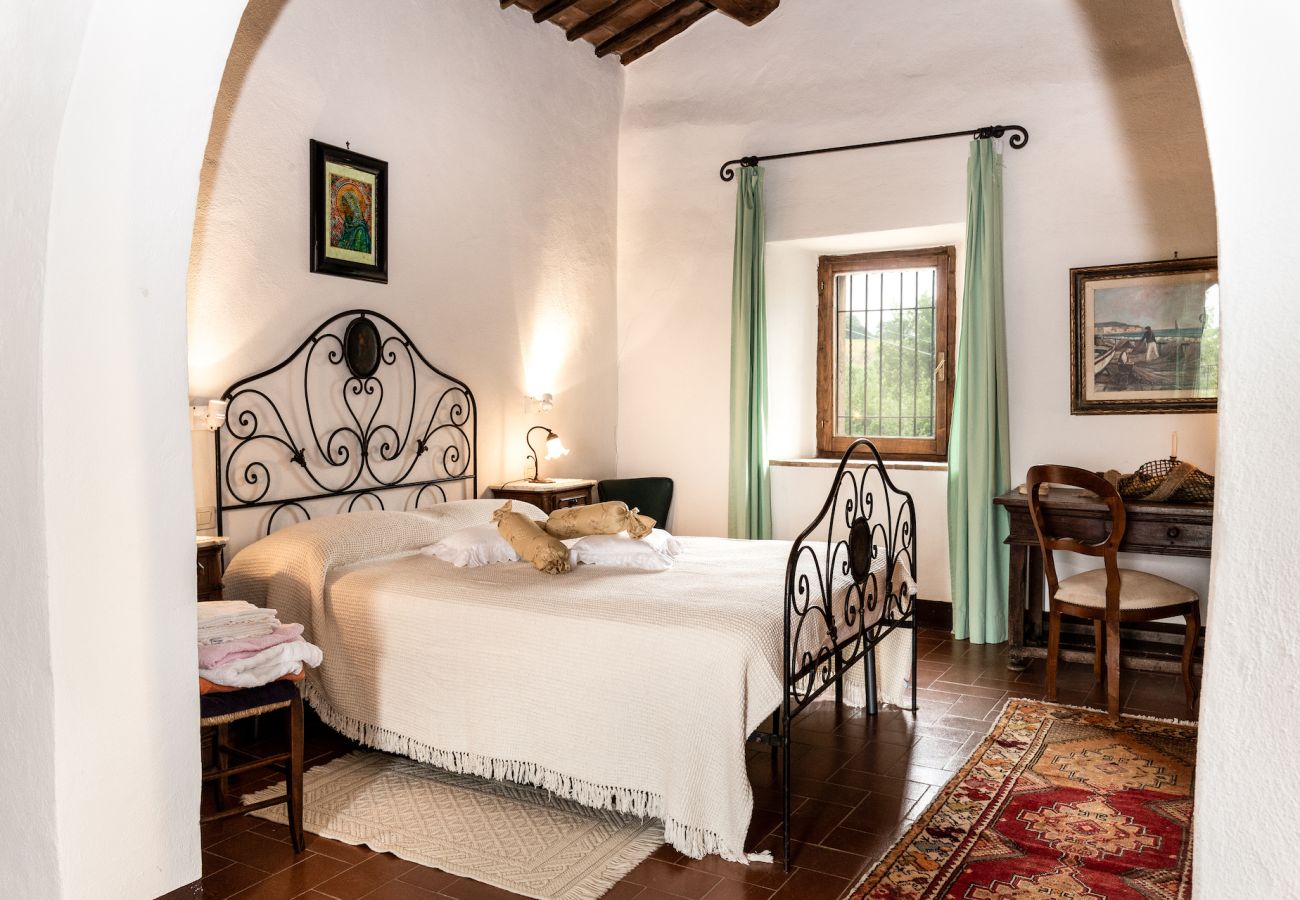 Villa in Pienza - Villa Fonte Siena