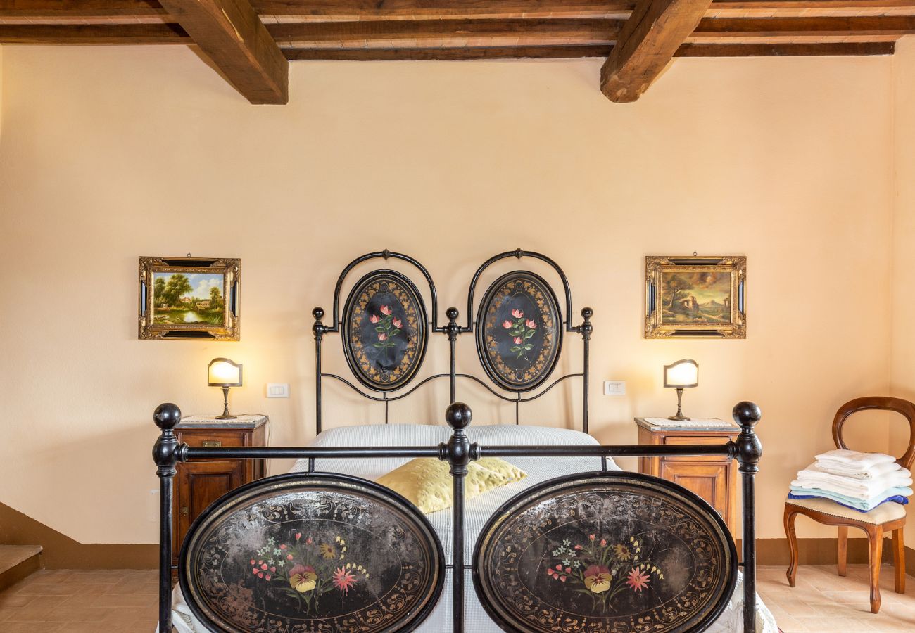 Villa in Pienza - Villa Fonte Siena