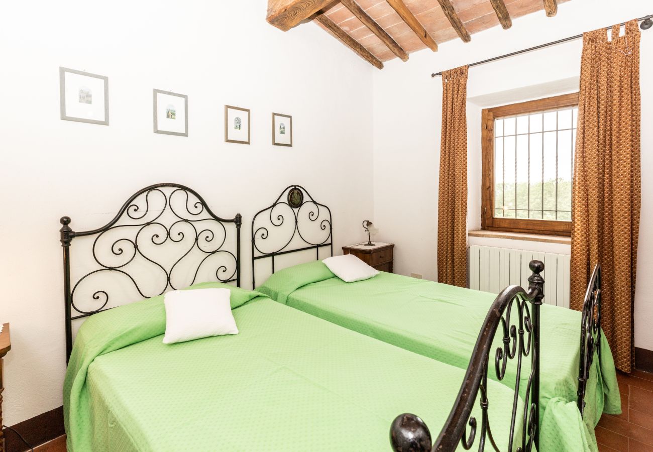 Villa in Pienza - Villa Fonte Siena