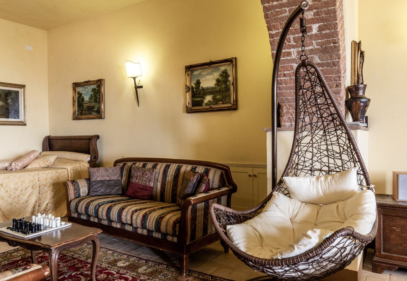 Villa in Pienza - Villa Fonte Siena