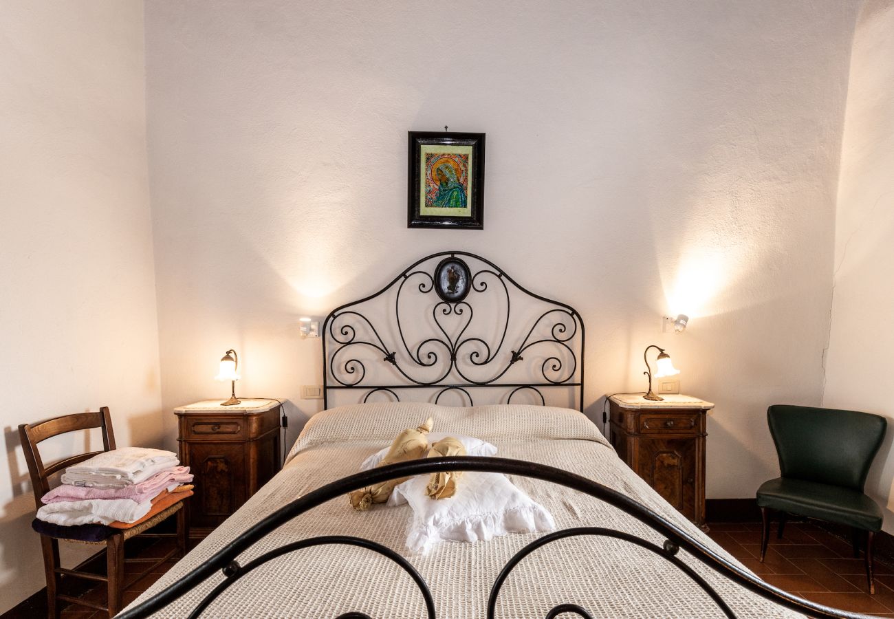 Villa in Pienza - Villa Fonte Siena