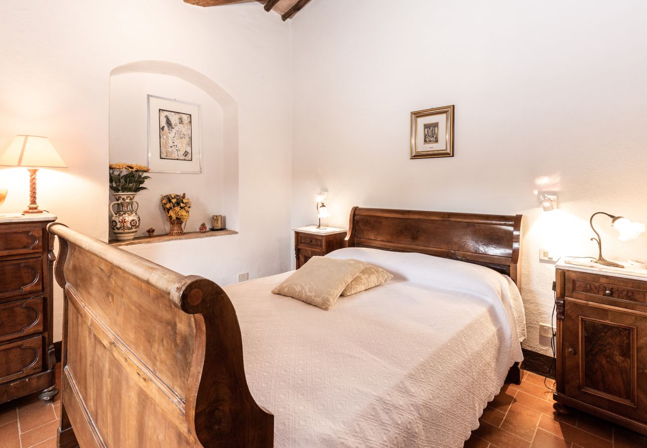 Villa in Pienza - Villa Fonte Siena