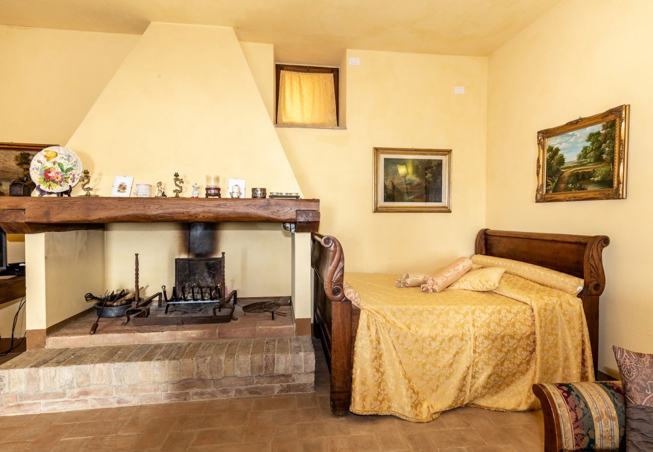 Villa in Pienza - Villa Fonte Siena