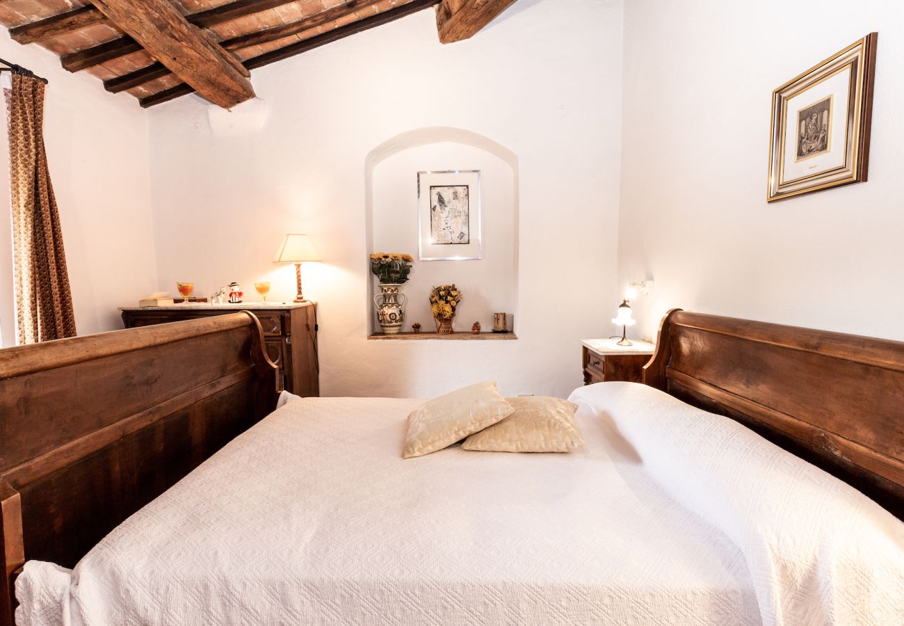 Villa in Pienza - Villa Fonte Siena