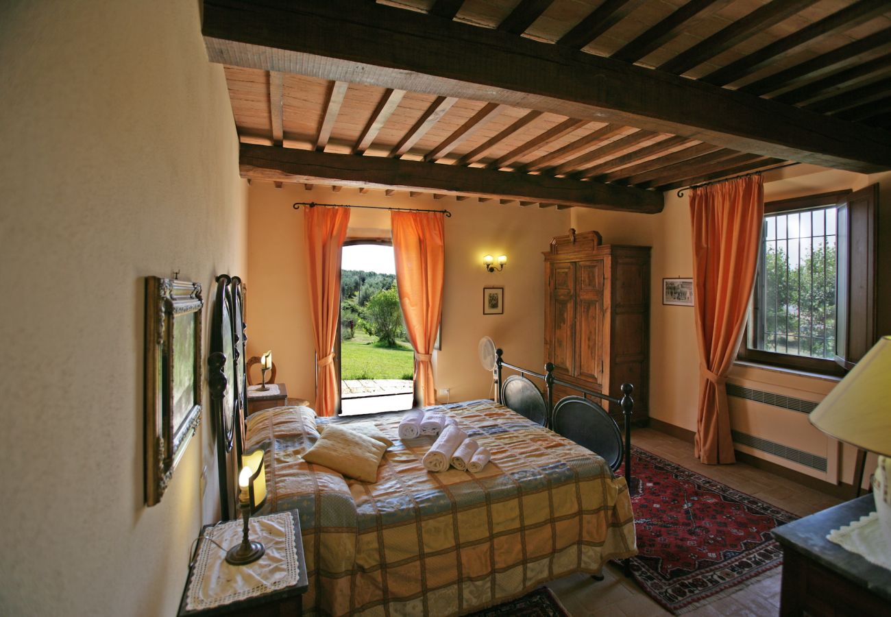 Villa in Pienza - Villa Fonte Siena