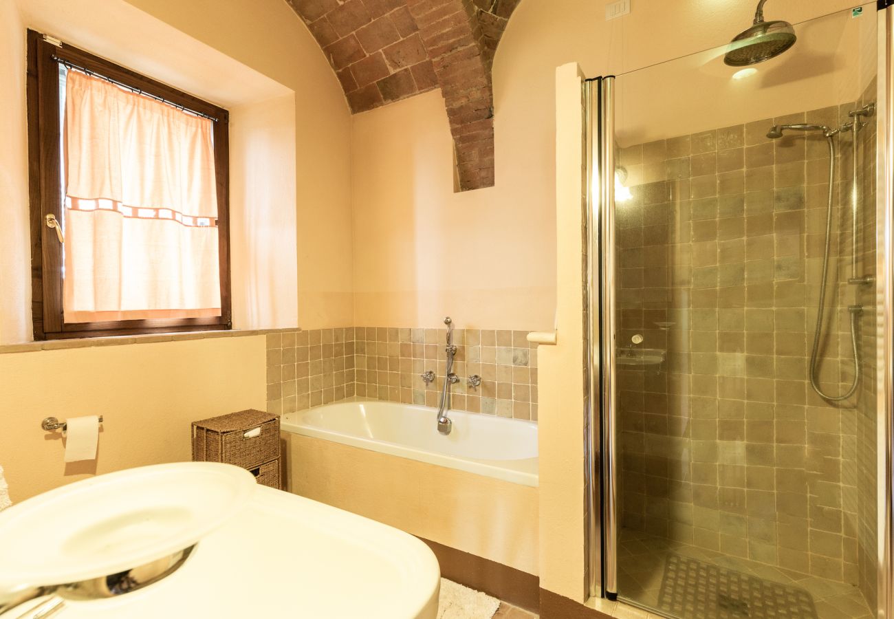 Villa in Pienza - Villa Fonte Siena