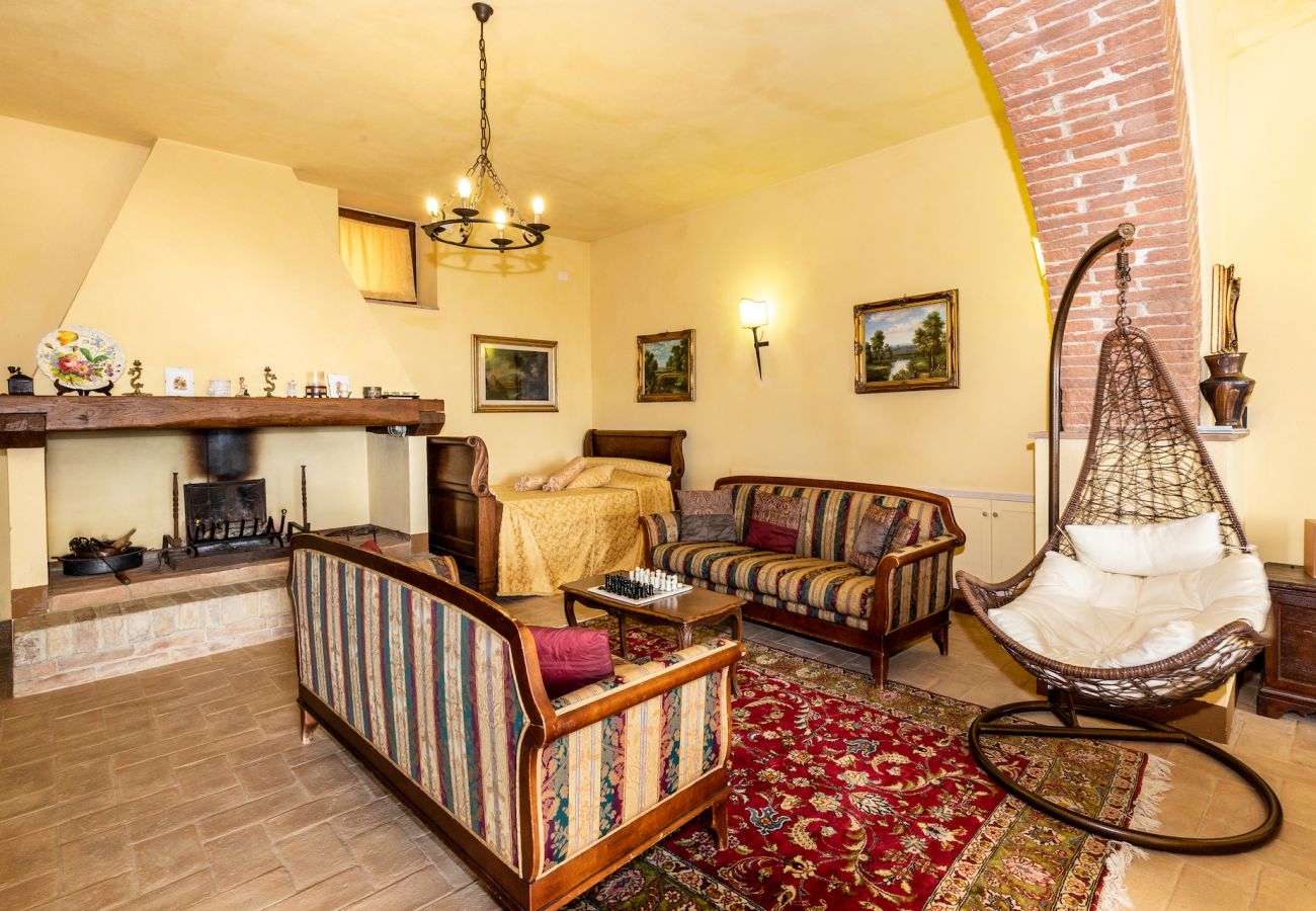 Villa in Pienza - Villa Fonte Siena