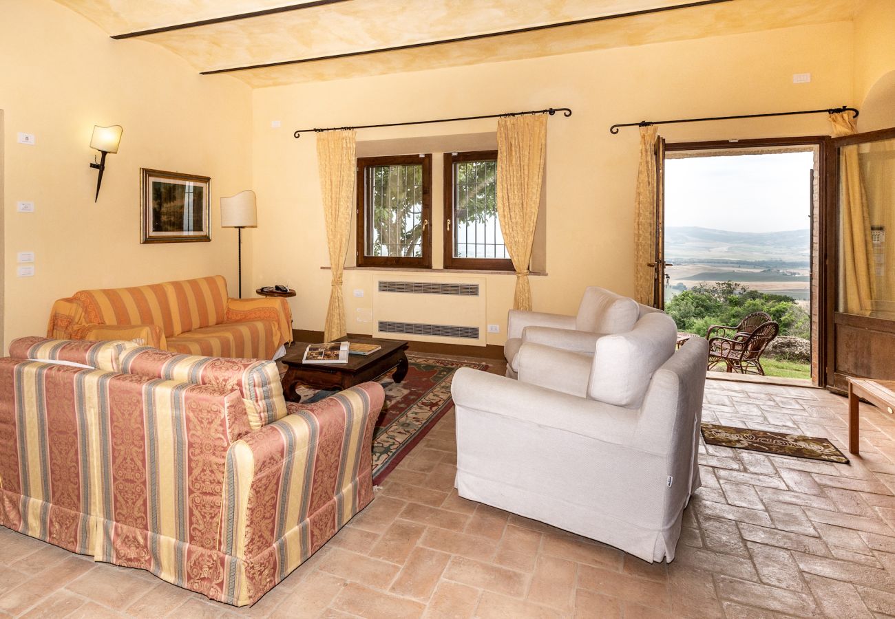 Villa in Pienza - Villa Fonte Siena