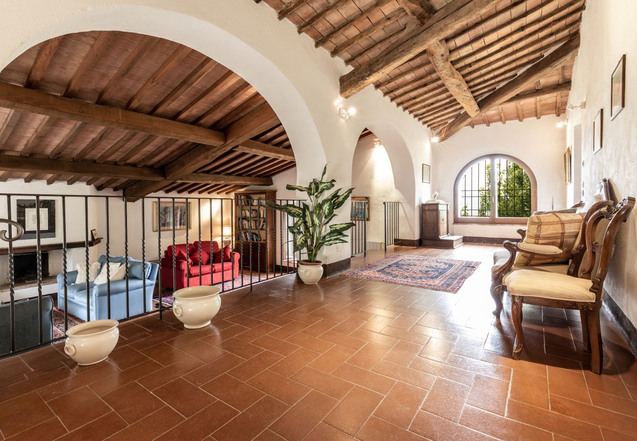 Villa in Pienza - Villa Fonte Siena