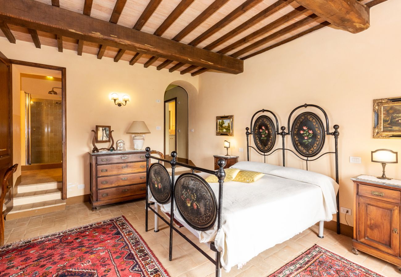 Villa in Pienza - Villa Fonte Siena