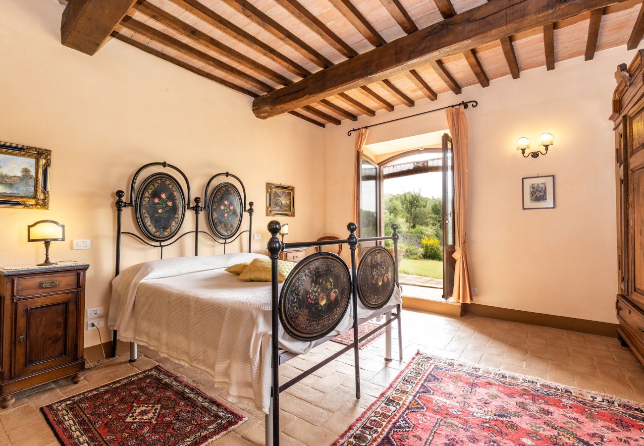 Villa in Pienza - Villa Fonte Siena