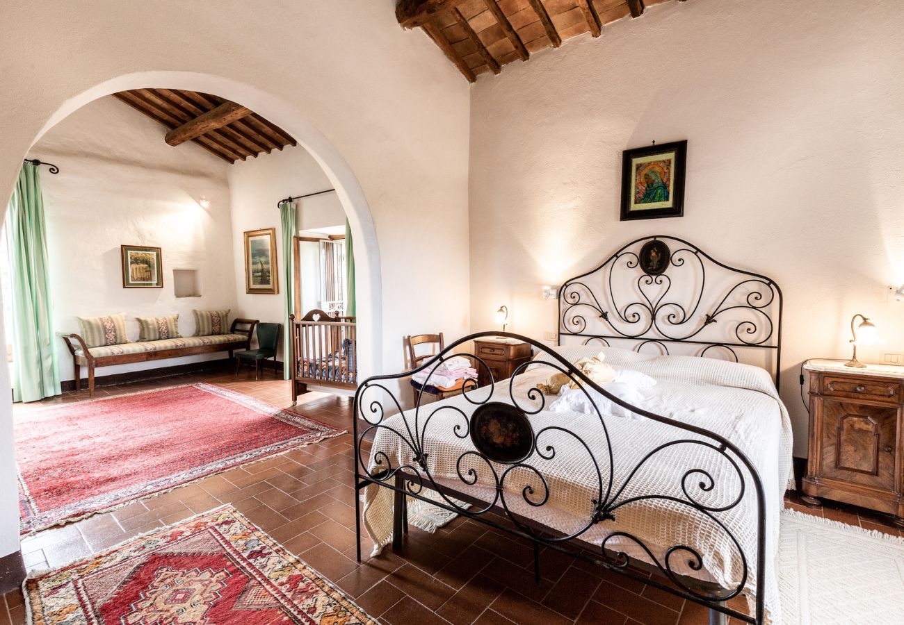 Villa in Pienza - Villa Fonte Siena